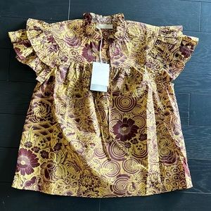 Ulla Johnson top NWT